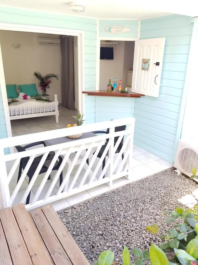 Paradis Turquoise Locations Les Trois-Ilets